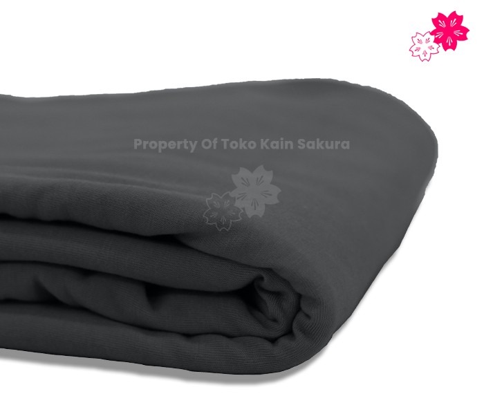 Cotton Combed 20s - Abu Tua